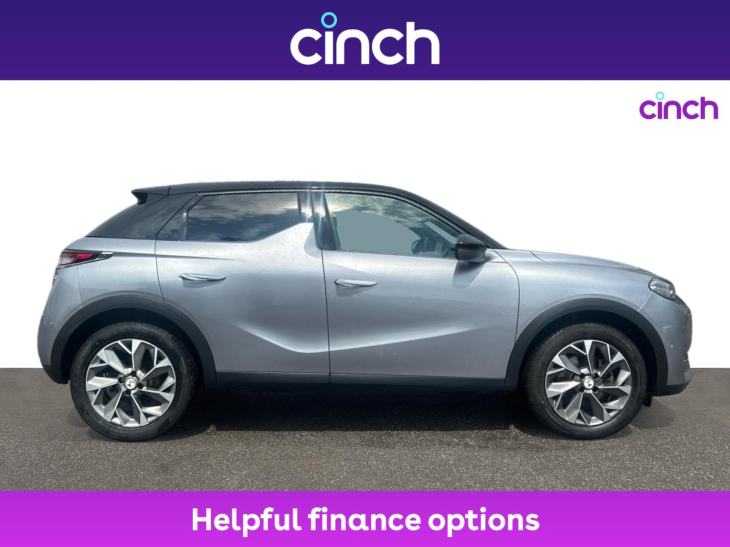 Used DS Automobiles DS 3 2021 for sale - 76670238: Photo 2