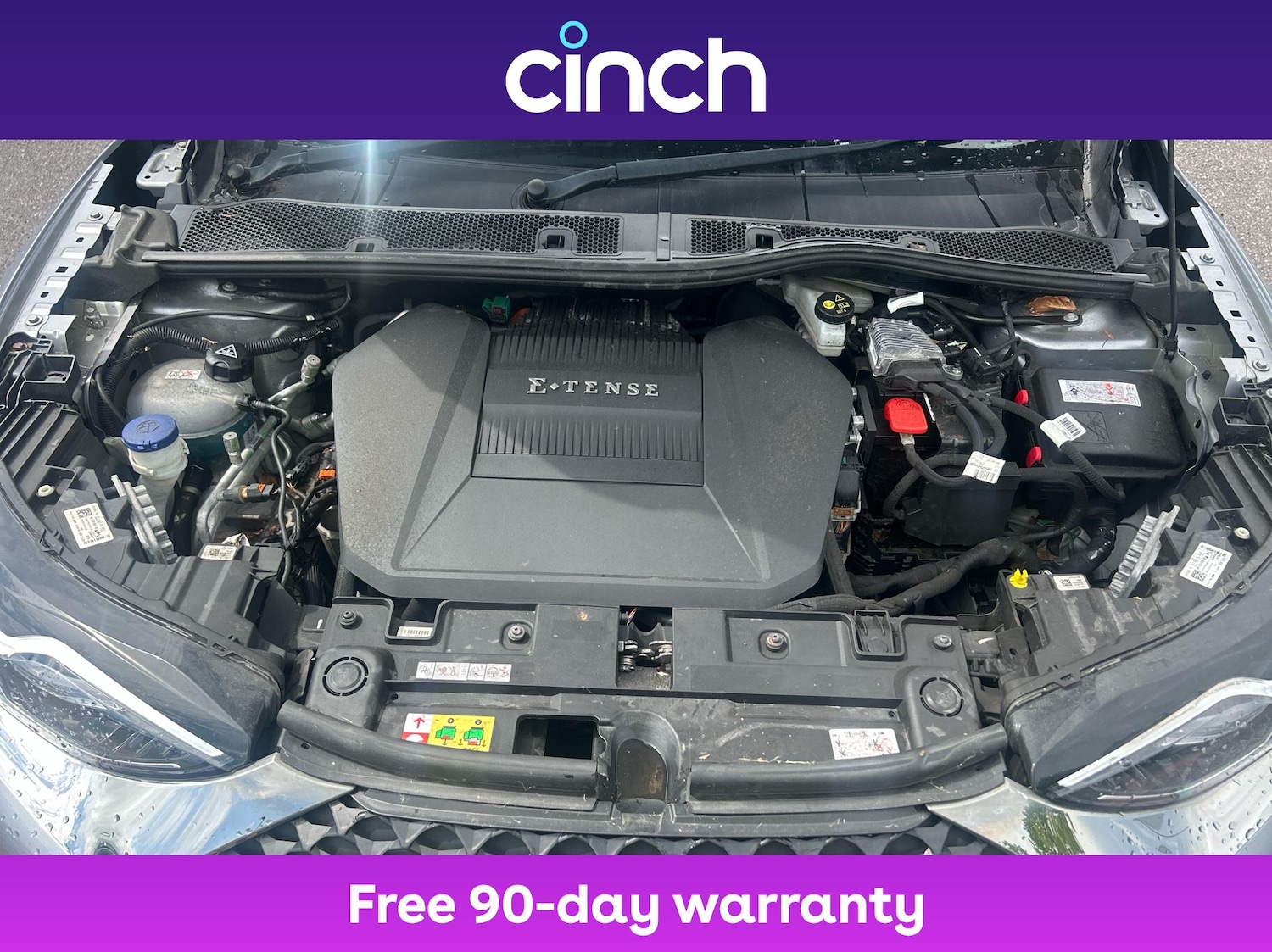 Used DS Automobiles DS 3 2021 for sale - 76670238: Photo 23