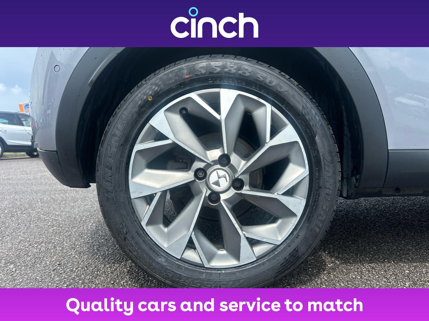 Used DS Automobiles DS 3 2021 for sale - 76670238: Photo 27