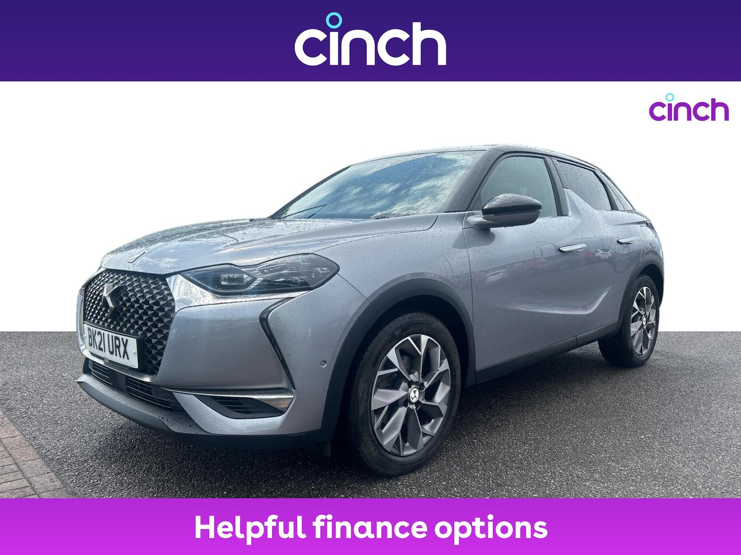 Used DS Automobiles DS 3 2021 for sale - 76670238: Photo 9