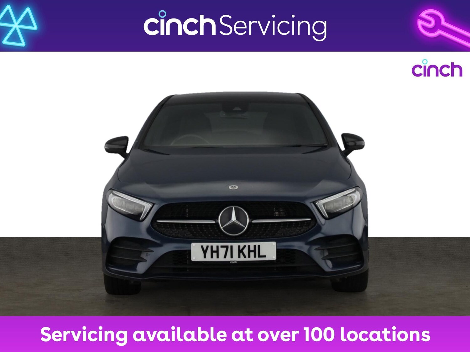 Used Mercedes-Benz A-Class 2022 for sale - 76934186: Photo 11