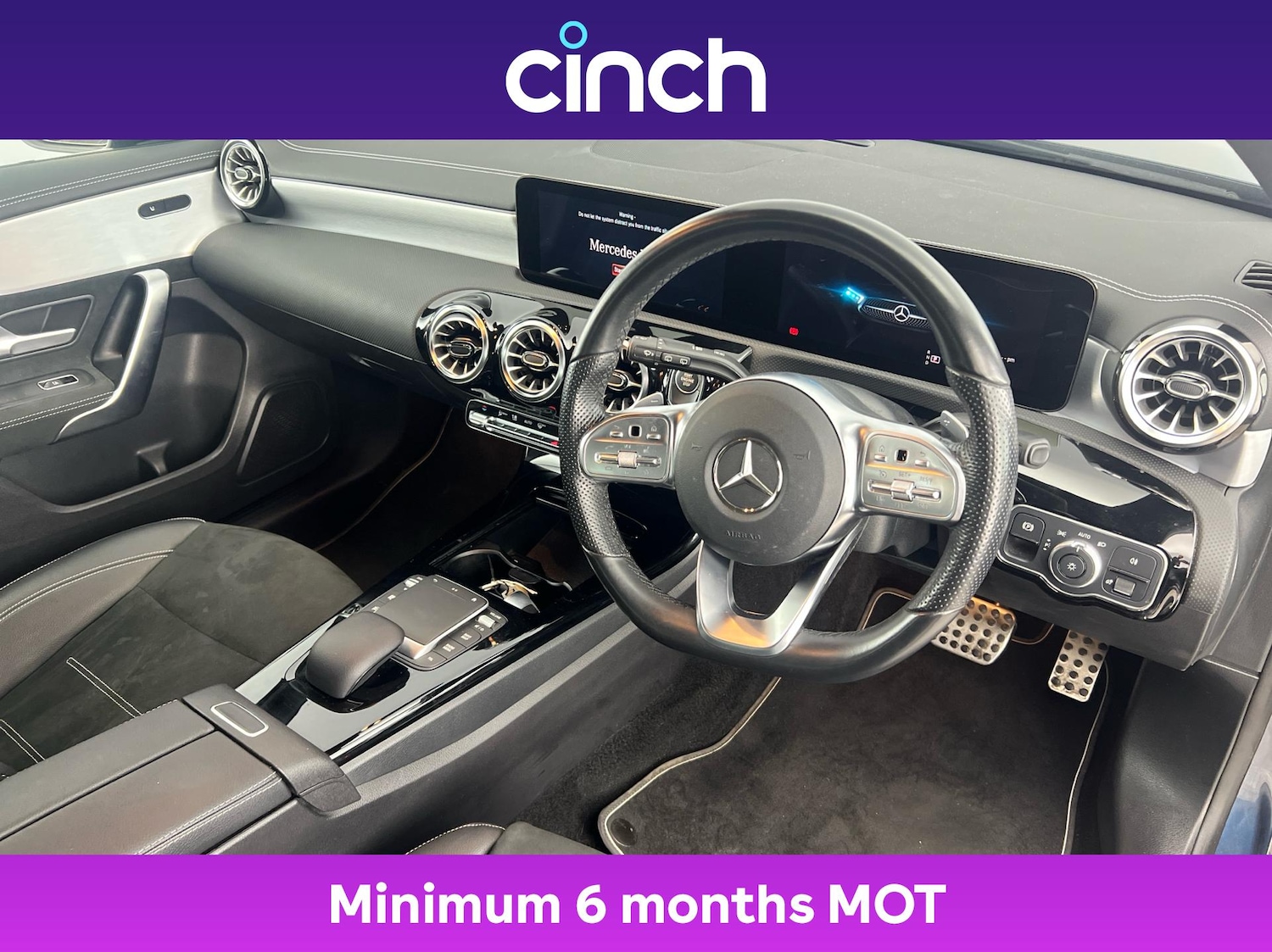 Used Mercedes-Benz A-Class 2022 for sale - 76934186: Photo 12