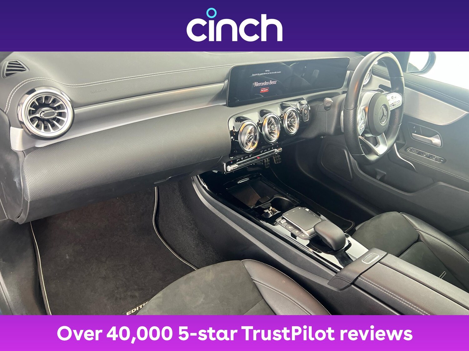 Used Mercedes-Benz A-Class 2022 for sale - 76934186: Photo 14