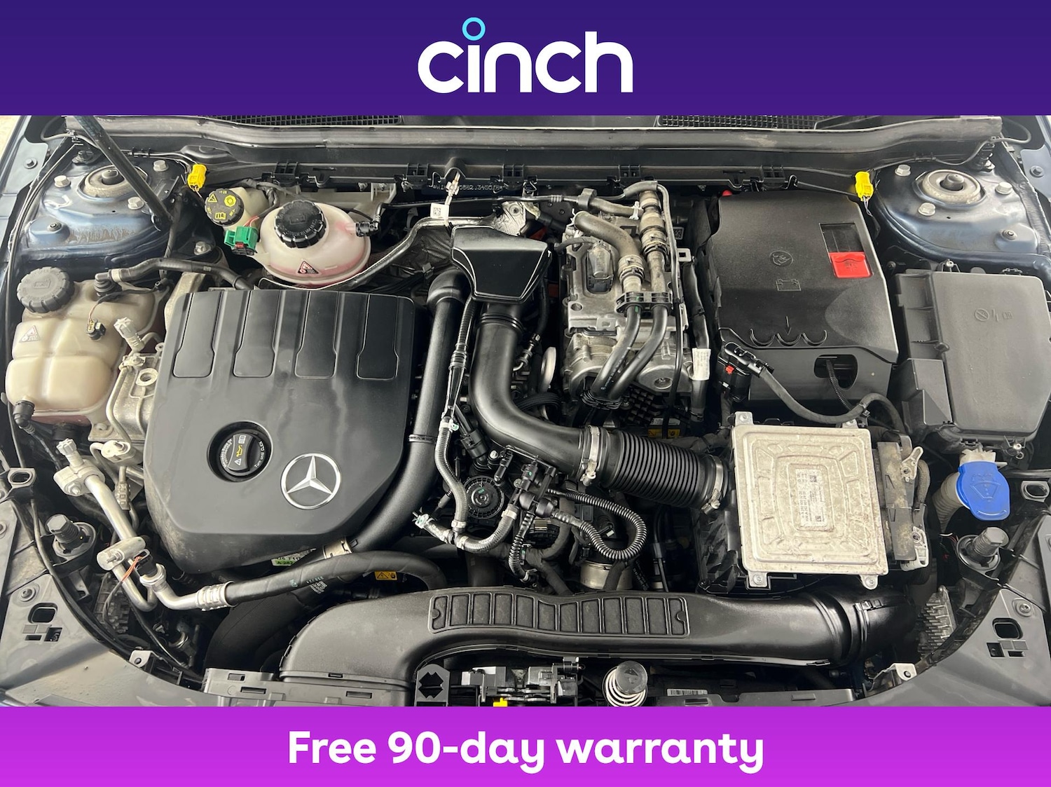 Used Mercedes-Benz A-Class 2022 for sale - 76934186: Photo 23