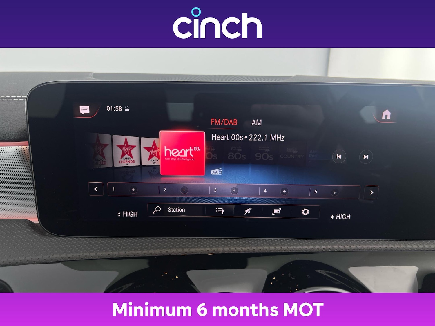 Used Mercedes-Benz A-Class 2022 for sale - 76934186: Photo 32