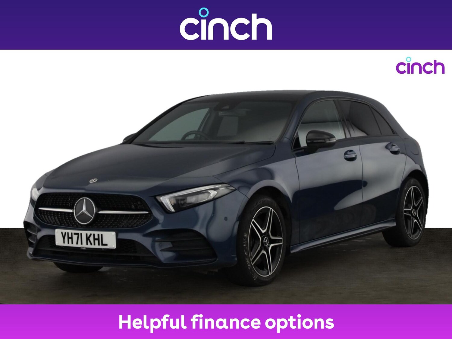 Used Mercedes-Benz A-Class 2022 for sale - 76934186: Photo 9