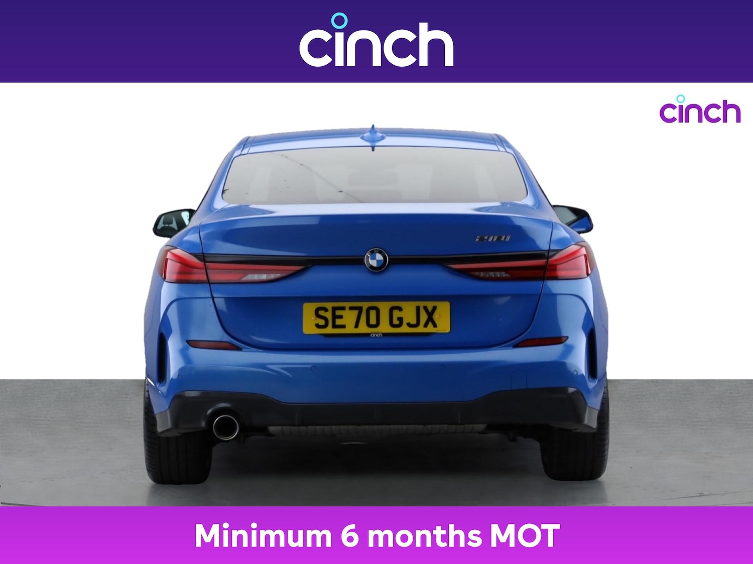 Used BMW 2 Series 2021 for sale - 76173694: Photo 5