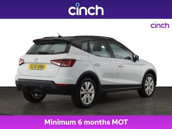 Used SEAT Arona 2018 for sale - 75574638: Photo