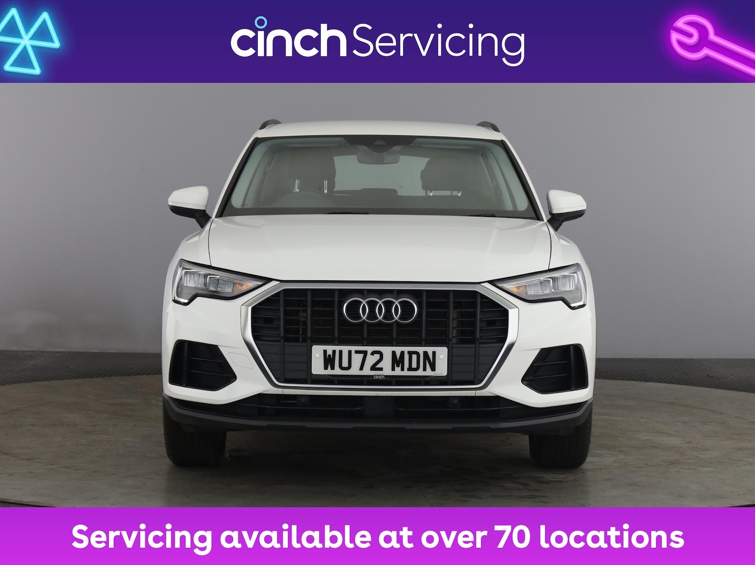Used Audi Q3 2022 for sale - 76173787: Photo 11