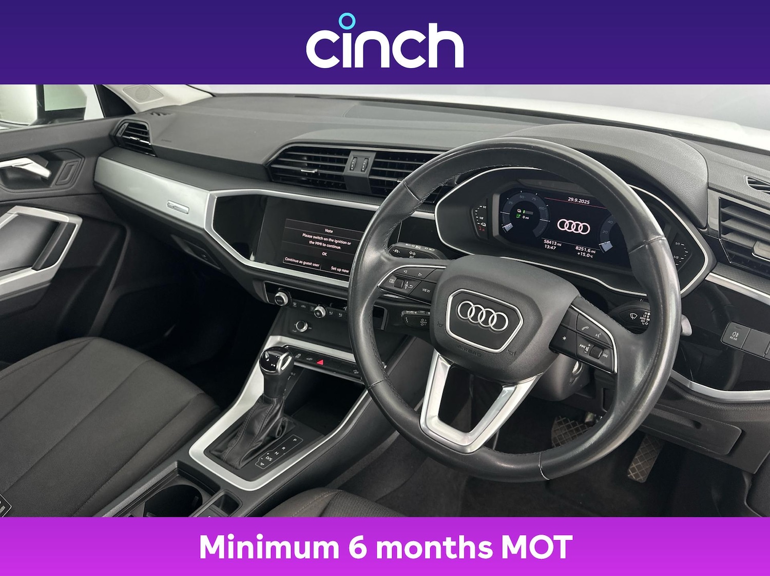 Used Audi Q3 2022 for sale - 76173787: Photo 12