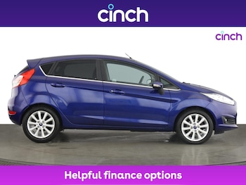 Used Ford Fiesta 2017 for sale - 75899429: Photo