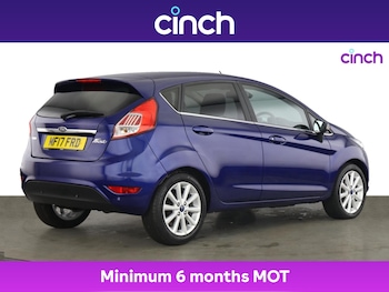 Used Ford Fiesta 2017 for sale - 75899429: Photo