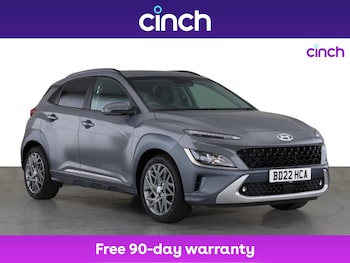 Hyundai - KONA
