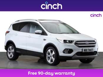 2018 - 1.5 TDCi Titanium X 5dr 2WD