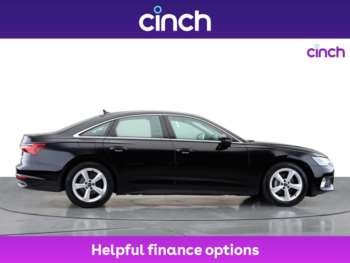 Used Audi A6 Saloon 2022 for sale - 75427651: Photo
