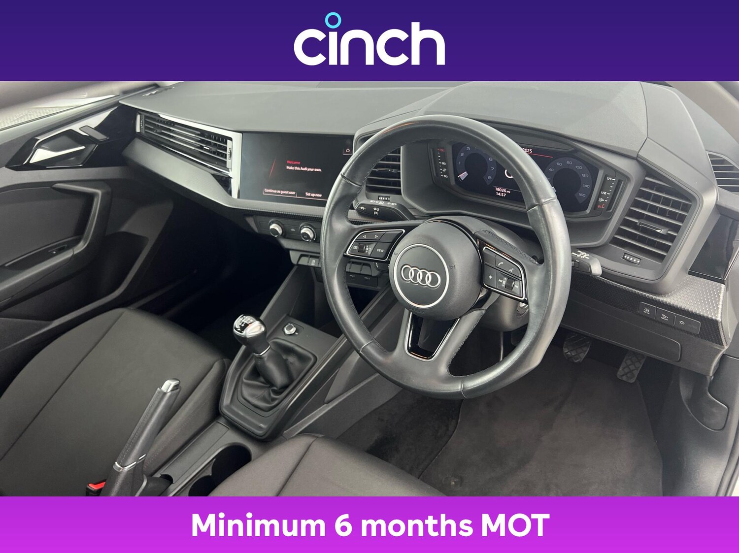 Used Audi A1 2023 for sale - 76357352: Photo 12