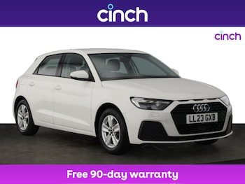 2023 - 25 TFSI Technik 5dr