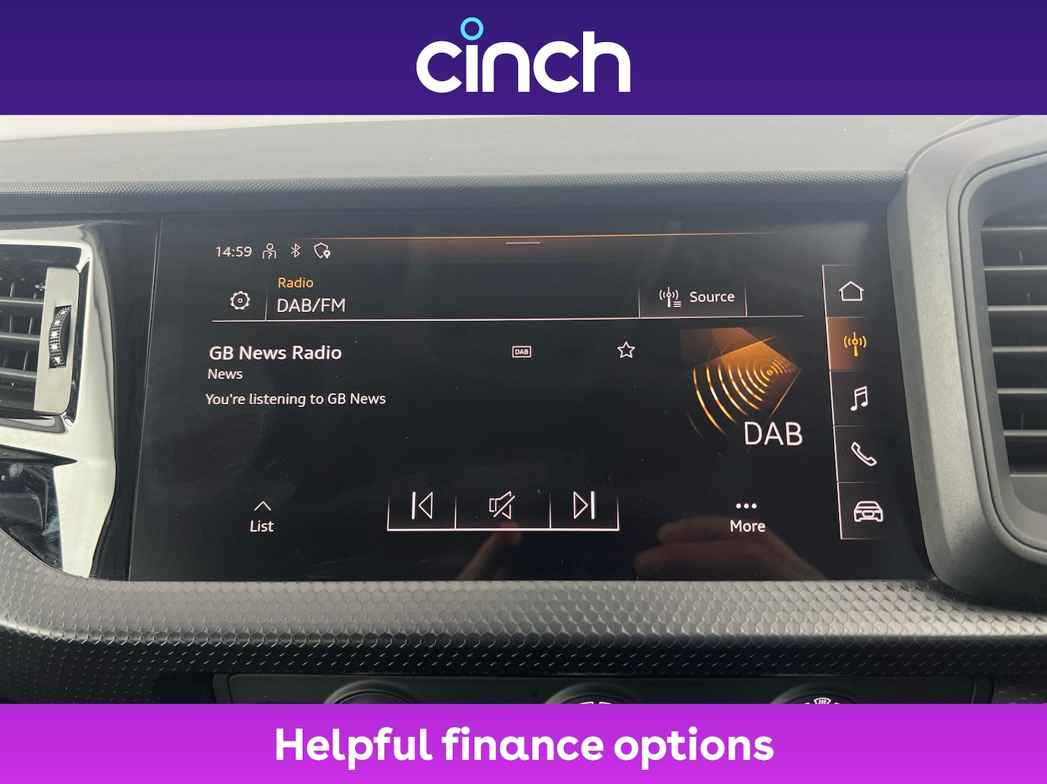 Used Audi A1 2023 for sale - 76357352: Photo 30