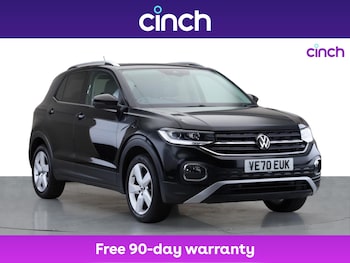 Volkswagen - T-Cross