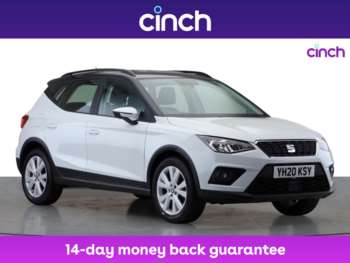 2020 - 1.0 TSI SE Technology [EZ] 5dr