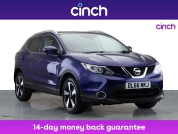 Used Nissan Qashqai 2016 for sale - 75100207: Photo