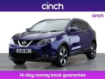 Used Nissan Qashqai 2016 for sale - 75100207: Photo