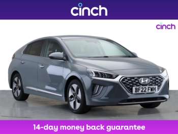 2022 - 1.6 GDi Hybrid Premium SE 5dr DCT