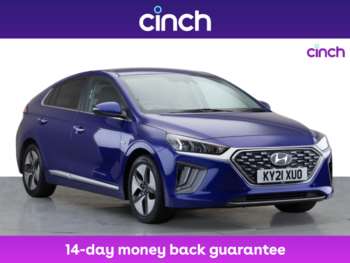 2021 - 1.6 GDi Hybrid Premium SE 5dr DCT