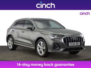 2019 - 35 TFSI S Line 5dr S Tronic