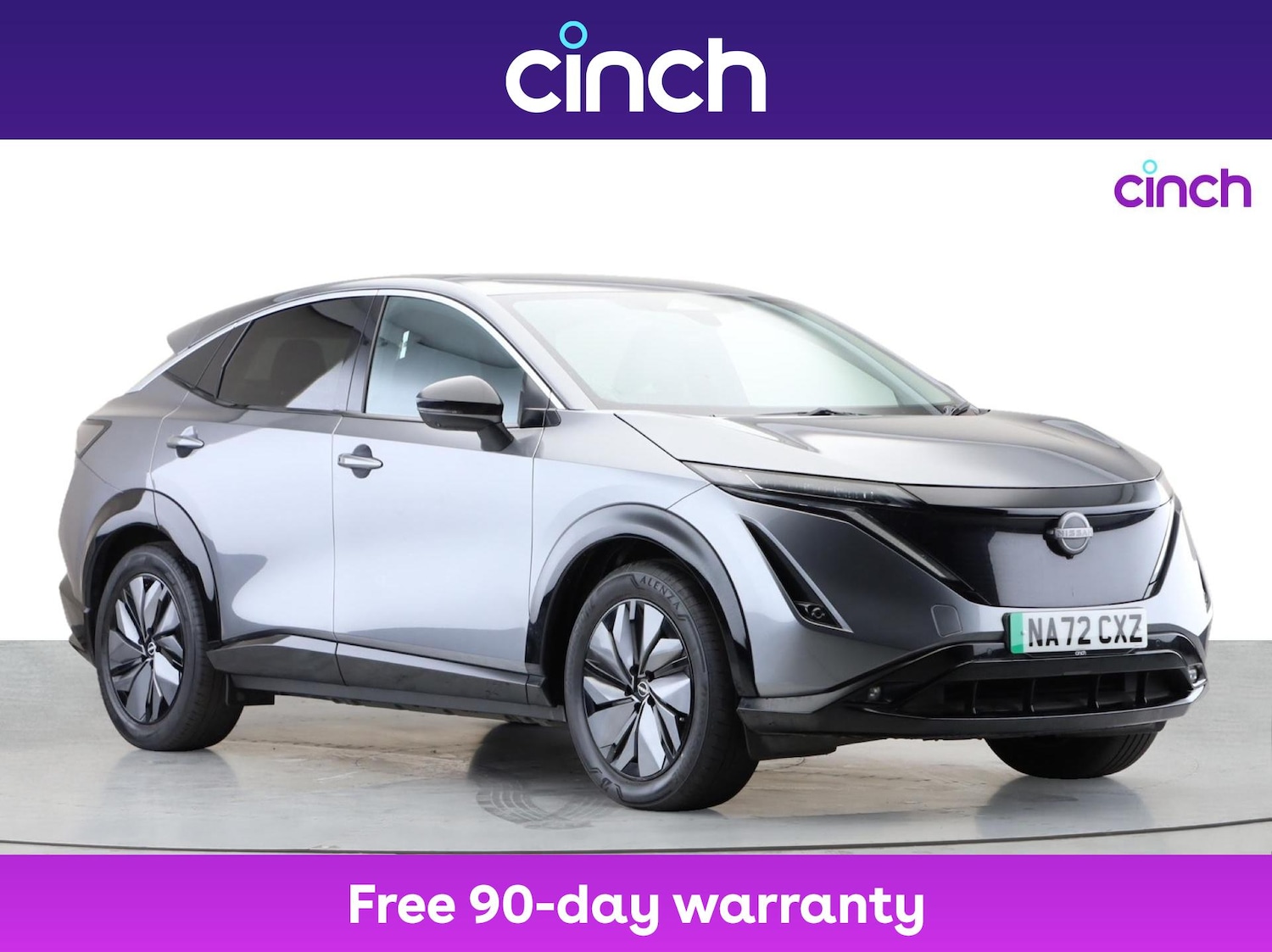 Used Nissan ARIYA 2022 for sale - 76819580: Photo 1