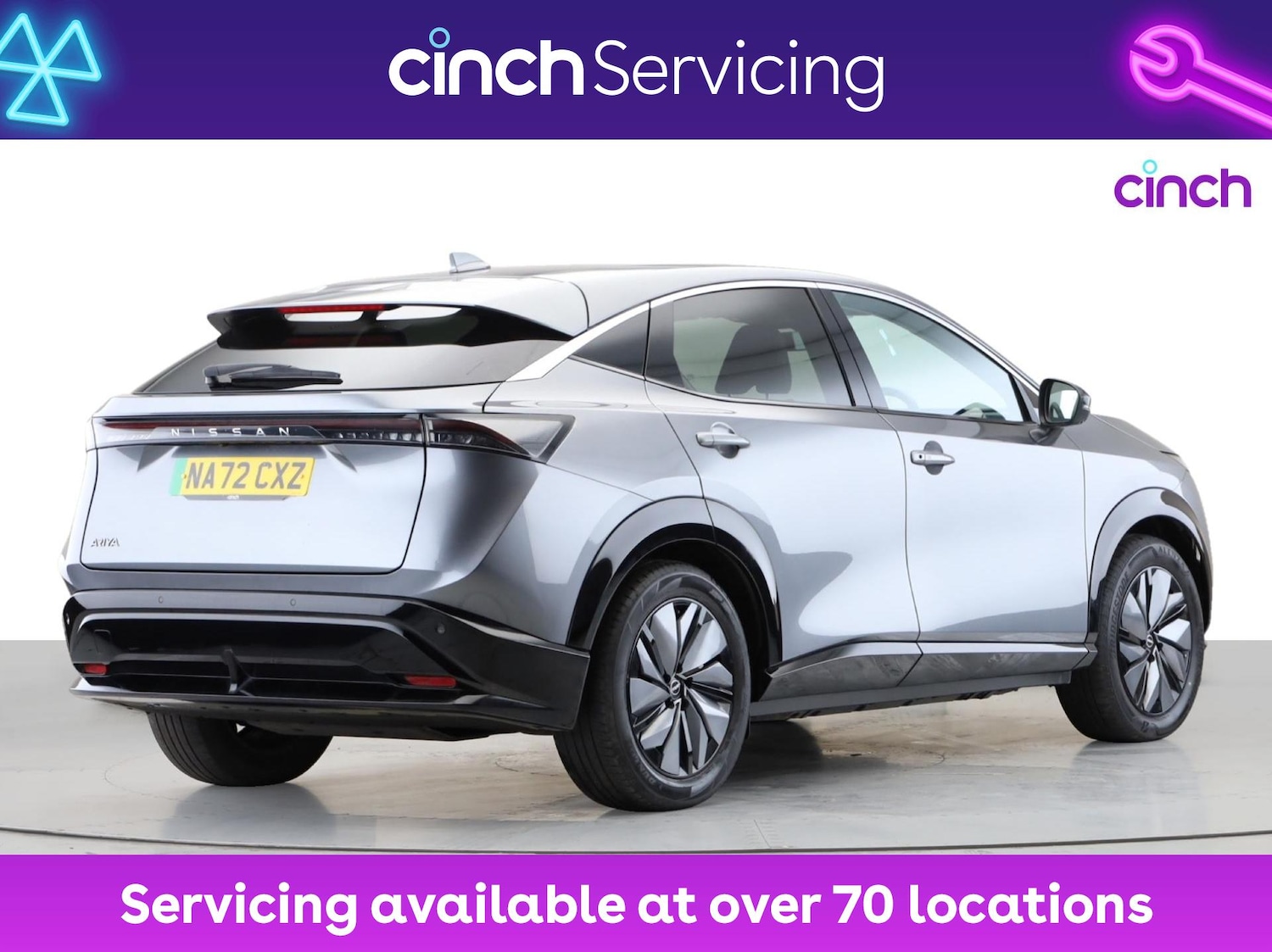 Used Nissan ARIYA 2022 for sale - 76819580: Photo 3