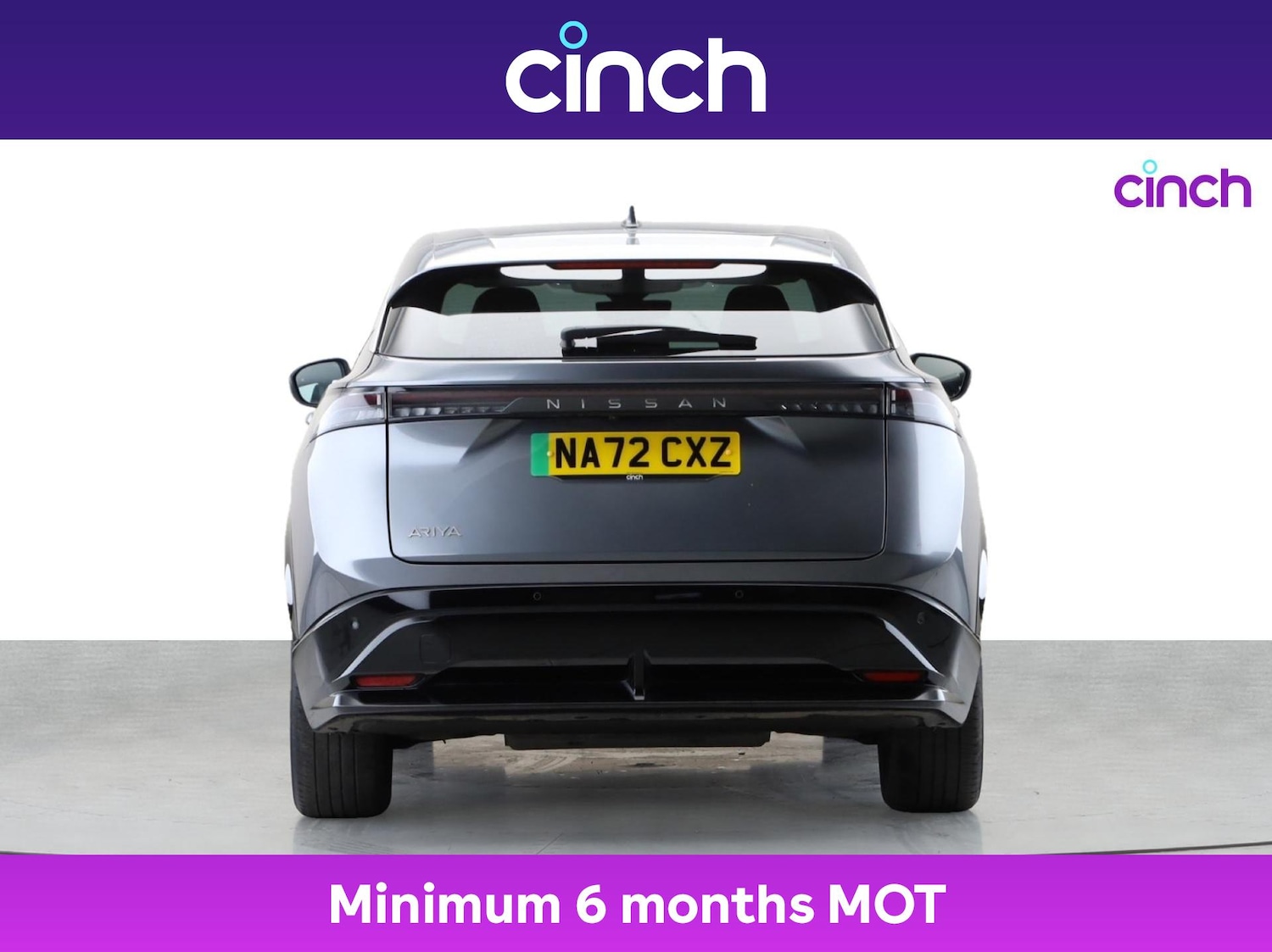 Used Nissan ARIYA 2022 for sale - 76819580: Photo 5