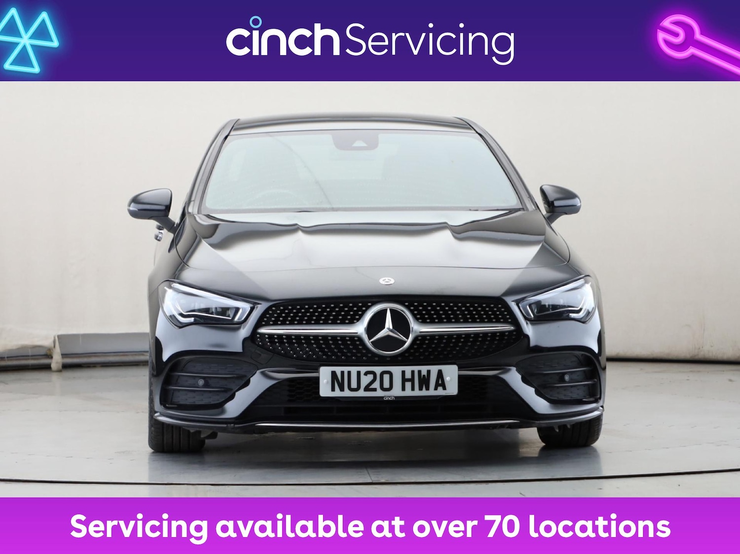 Used Mercedes-Benz CLA 2020 for sale - 76883798: Photo 11