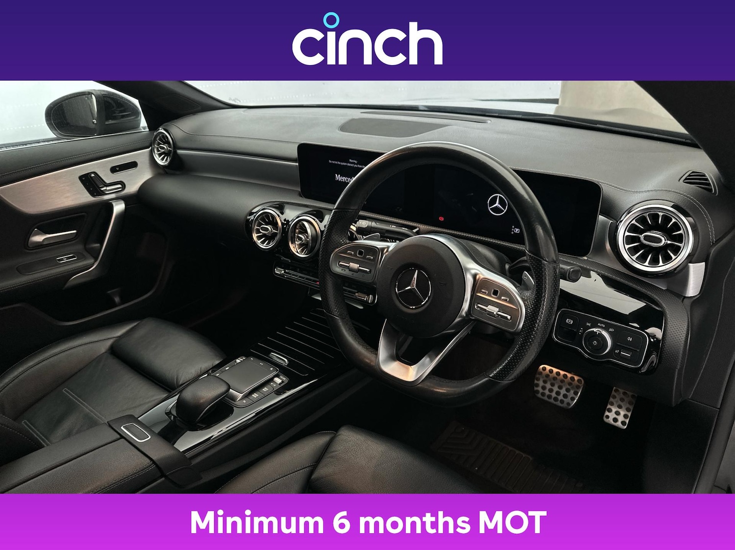 Used Mercedes-Benz CLA 2020 for sale - 76883798: Photo 12