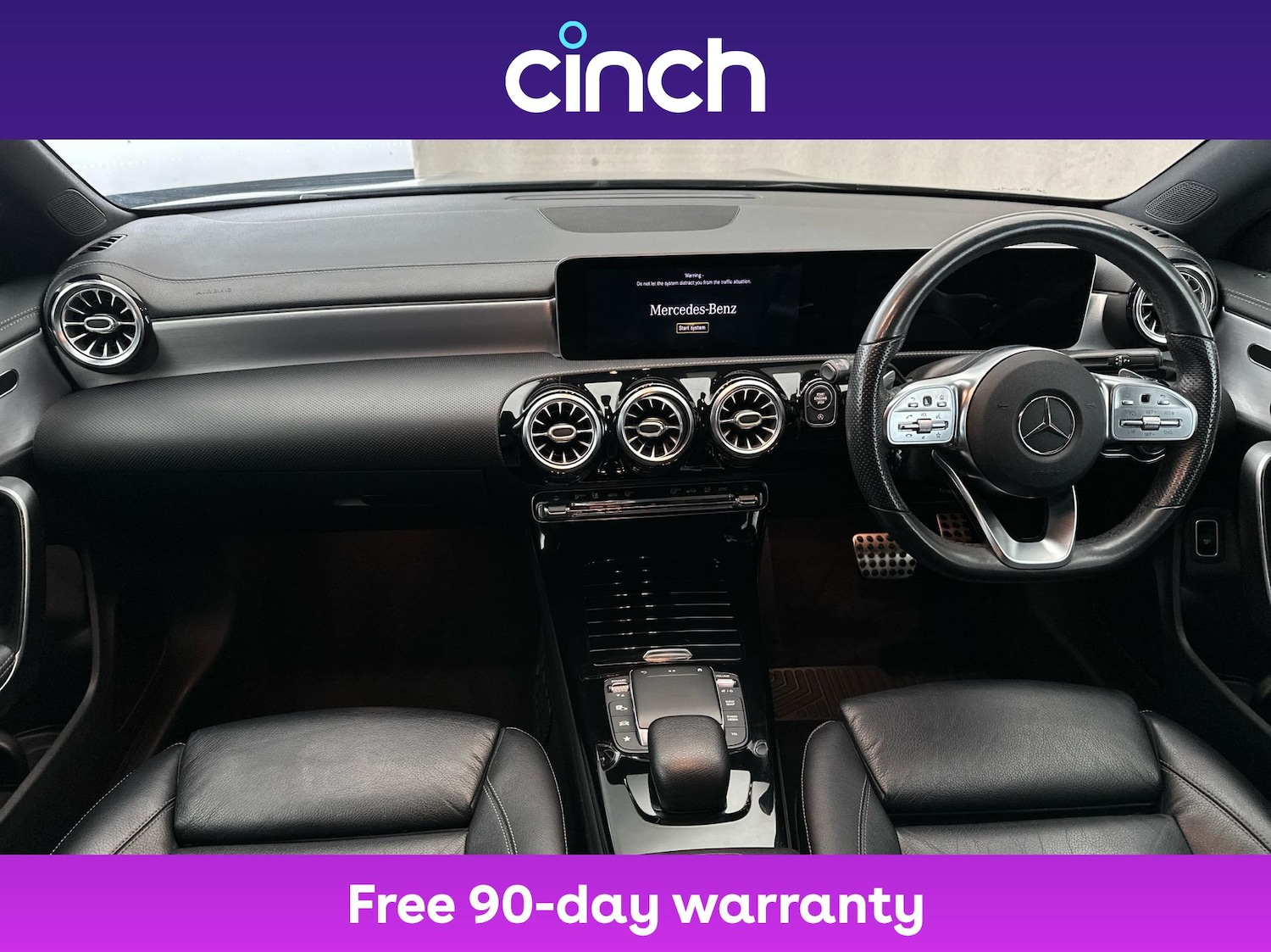 Used Mercedes-Benz CLA 2020 for sale - 76883798: Photo 15