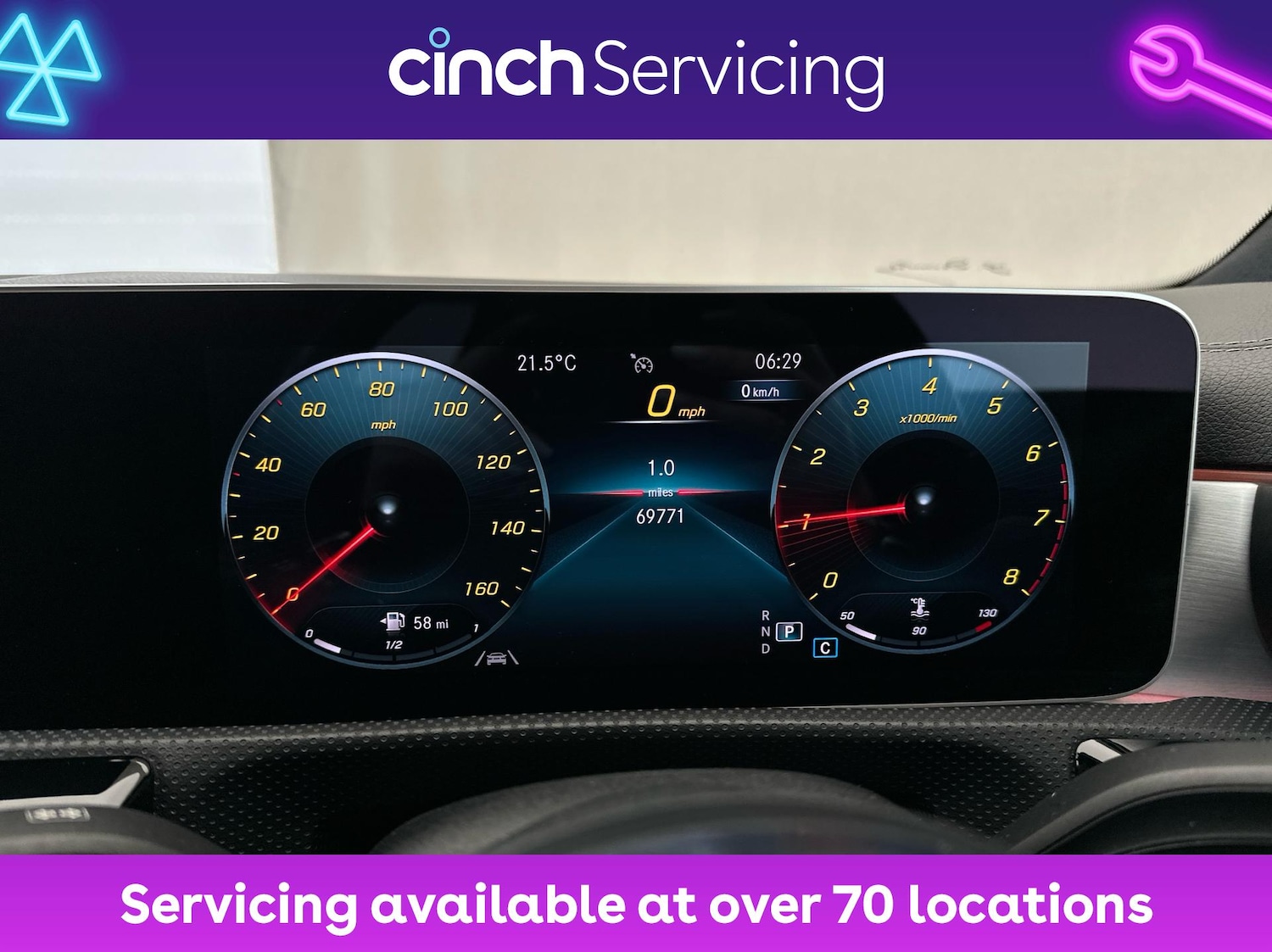 Used Mercedes-Benz CLA 2020 for sale - 76883798: Photo 18