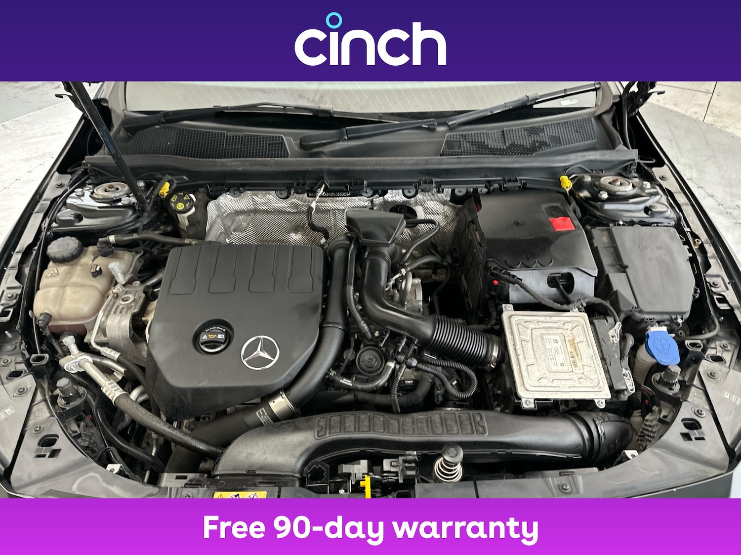 Used Mercedes-Benz CLA 2020 for sale - 76883798: Photo 23