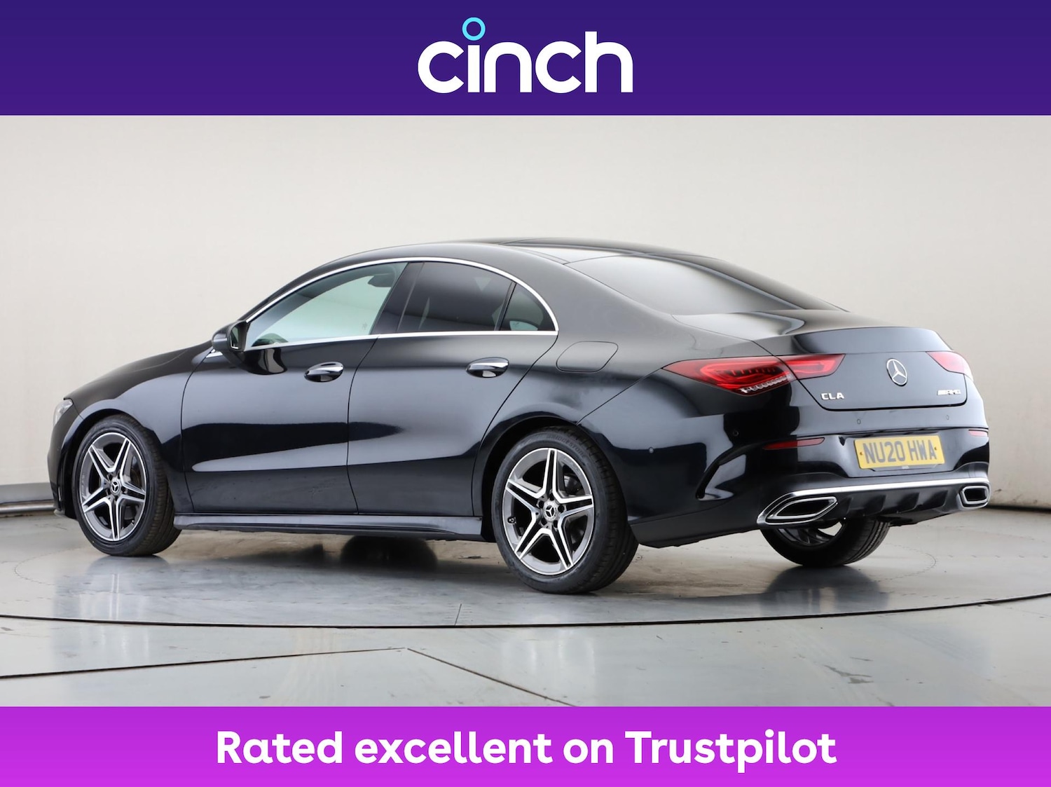 Used Mercedes-Benz CLA 2020 for sale - 76883798: Photo 6