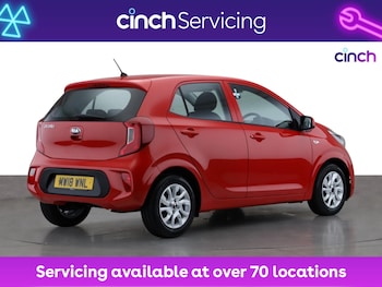 Used Kia Picanto 2018 for sale - 76400530: Photo