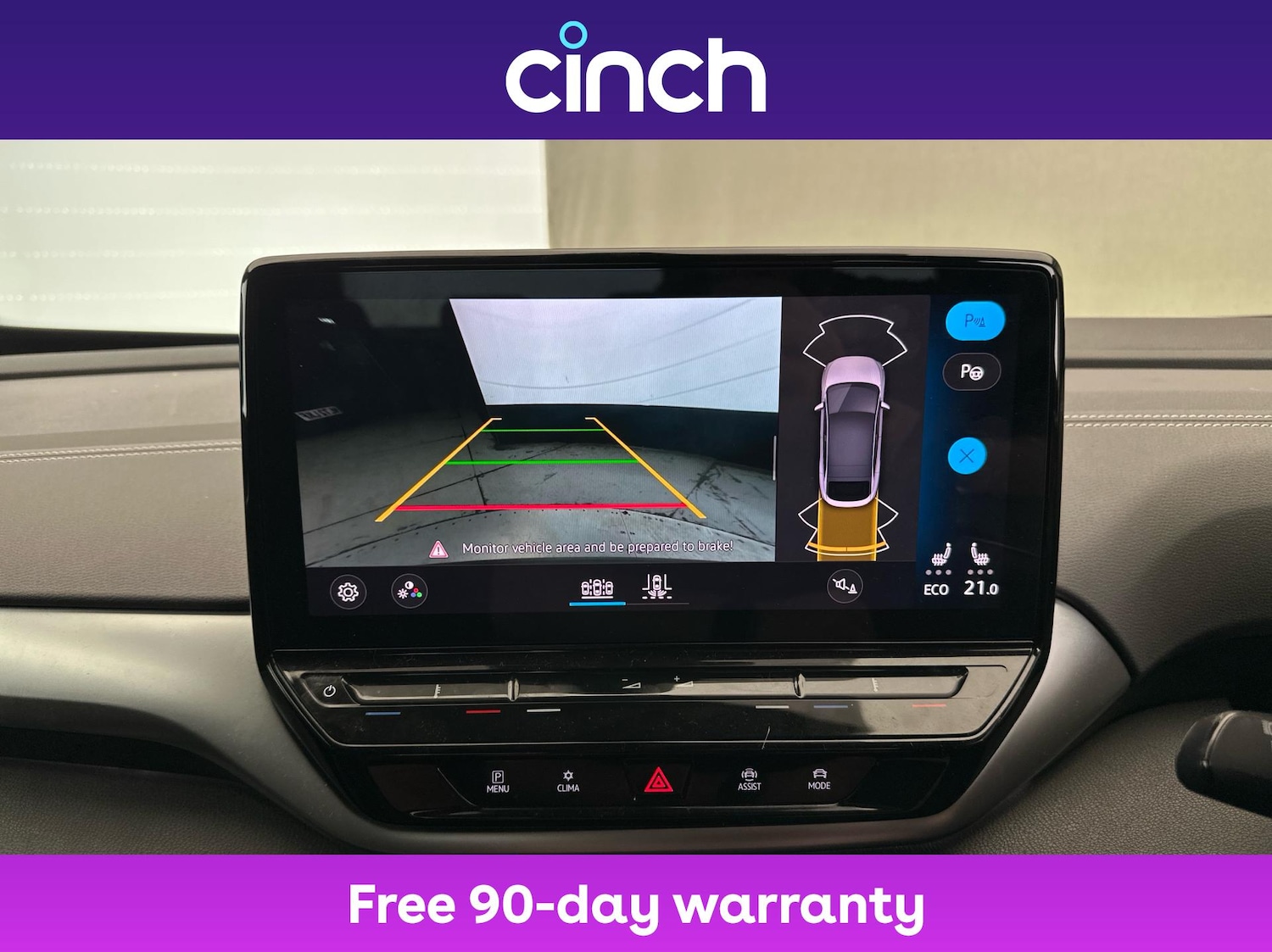 Used Volkswagen ID.5 2022 for sale - 76395048: Photo 34