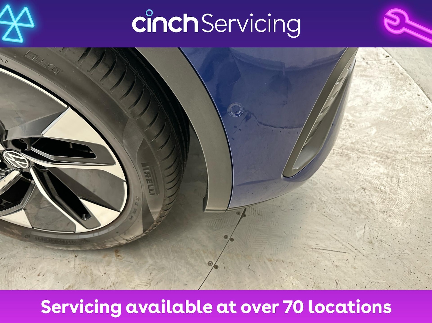 Used Volkswagen ID.5 2022 for sale - 76395048: Photo 36