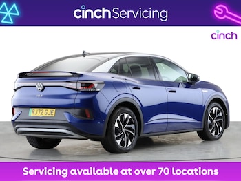 Used Volkswagen ID.5 2022 for sale - 76395048: Photo