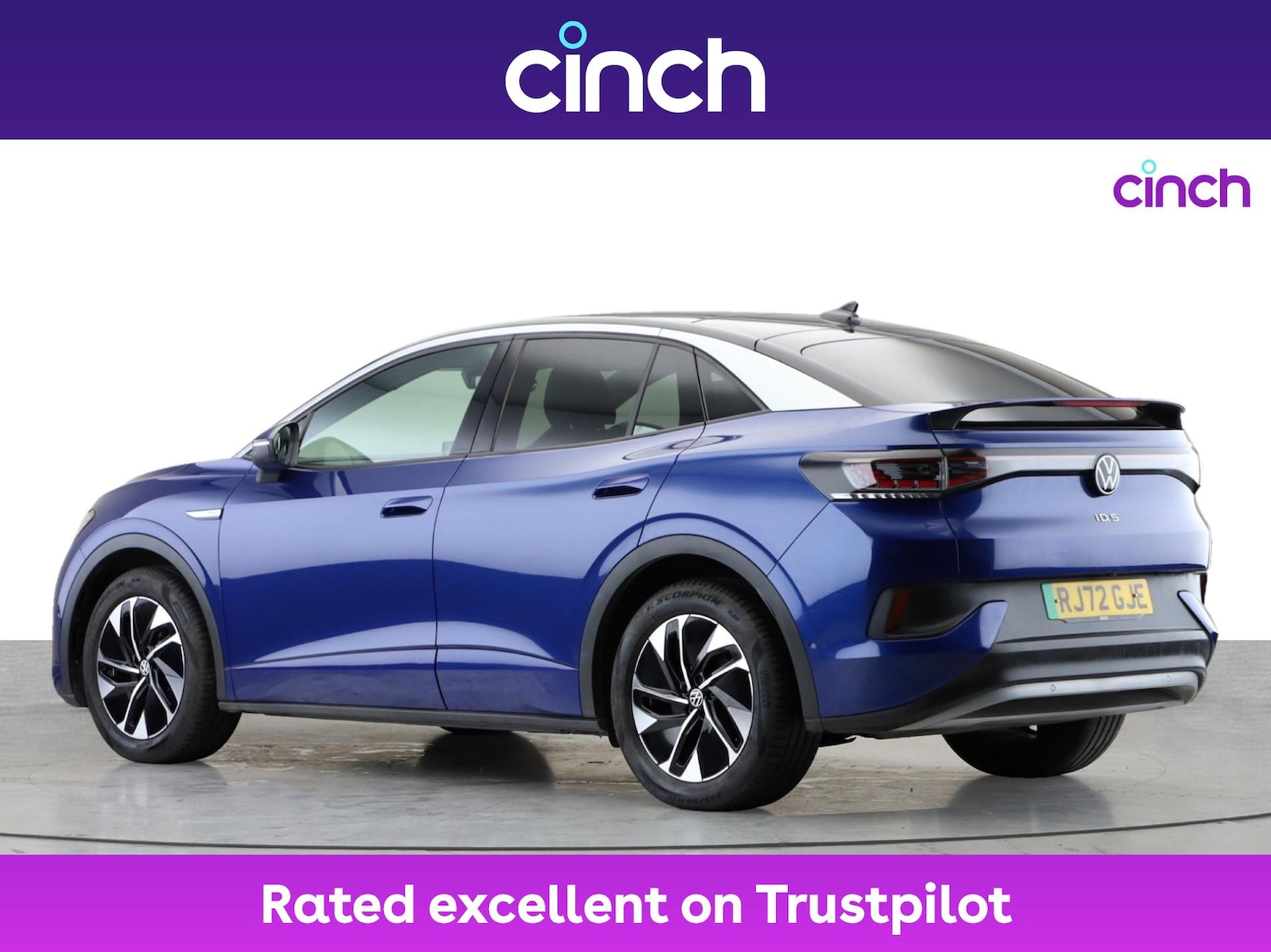 Used Volkswagen ID.5 2022 for sale - 76395048: Photo 6