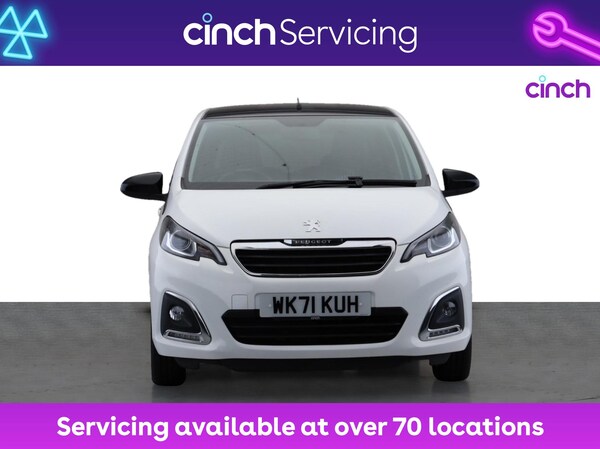 Used Peugeot 108 2021 for sale - 75704878: Photo 11