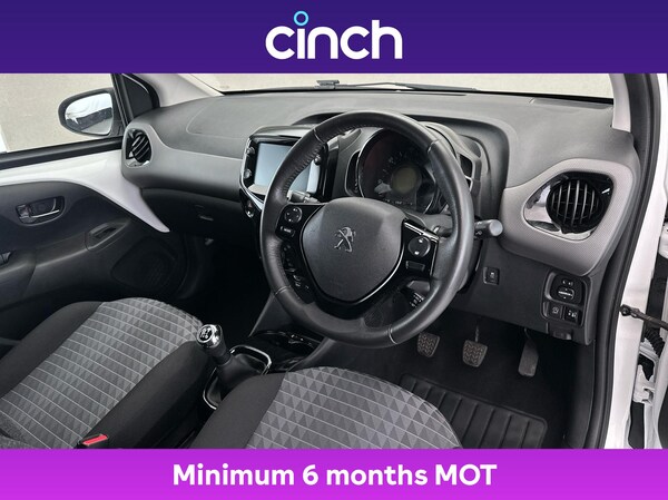 Used Peugeot 108 2021 for sale - 75704878: Photo 12