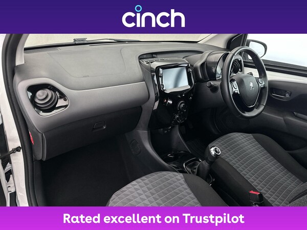 Used Peugeot 108 2021 for sale - 75704878: Photo 14