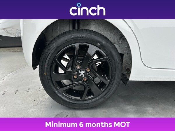 Used Peugeot 108 2021 for sale - 75704878: Photo 27