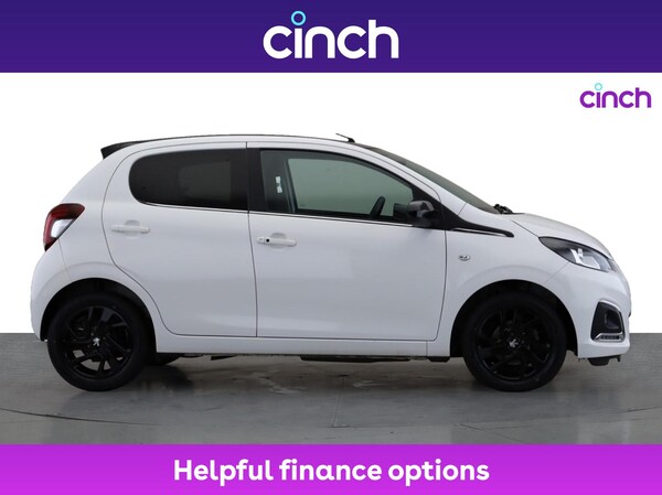 Used Peugeot 108 2021 for sale - 75704878: Photo 2