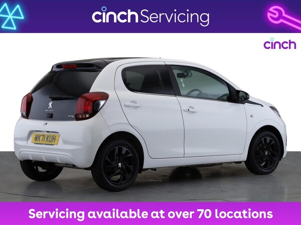 Used Peugeot 108 2021 for sale - 75704878: Photo 3