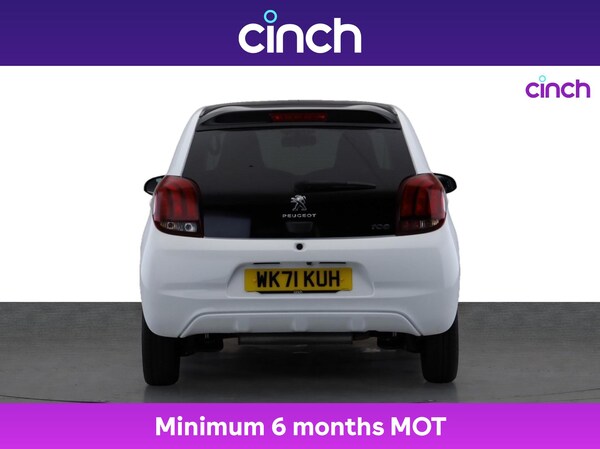 Used Peugeot 108 2021 for sale - 75704878: Photo 5